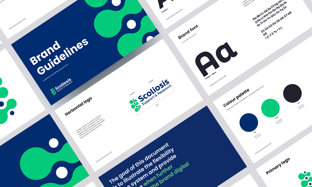 What’s the Difference Between a Logo, Brand Identity, and Visual System?
